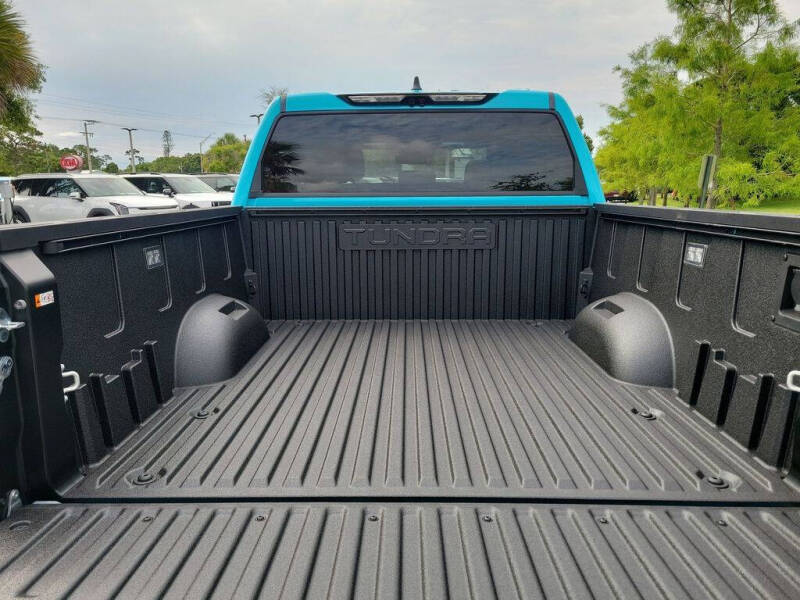 2026 Toyota Tundra TRD Pro HV