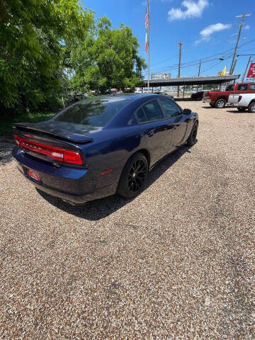 2014 Dodge Charger R/T