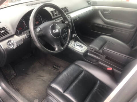 2004 Audi A4 1.8T