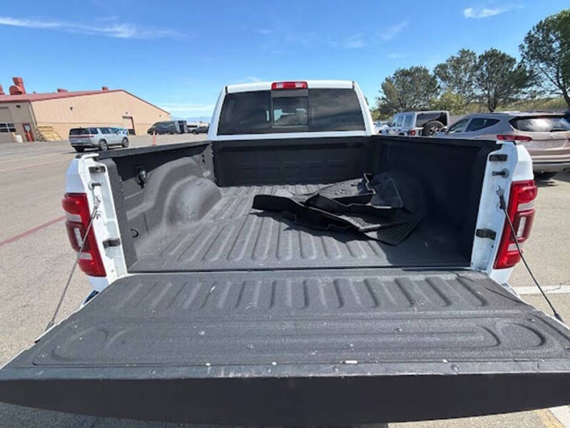 2023 RAM 2500 Laramie