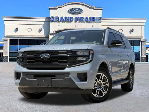 2026 Ford Expedition Active