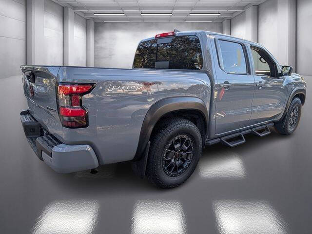 2023 Nissan Frontier PRO-X