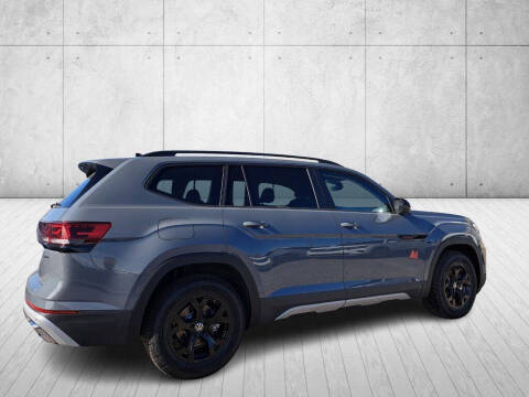 2026 Volkswagen Atlas Peak Edition 4Motion