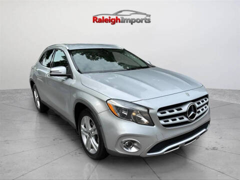 2019 Mercedes-Benz GLA GLA 250 4MATIC