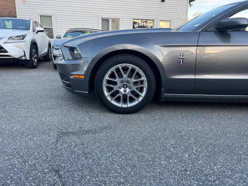 2014 Ford Mustang V6 Premium