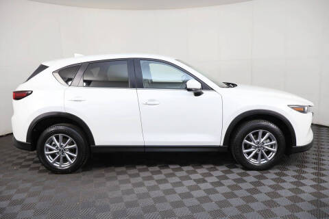 2022 Mazda CX-5 2.5 S Select