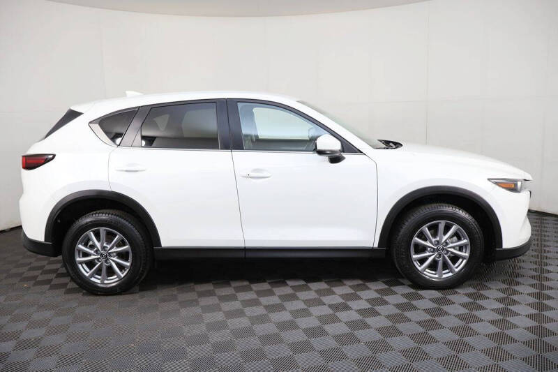 2022 Mazda CX-5 2.5 S Select