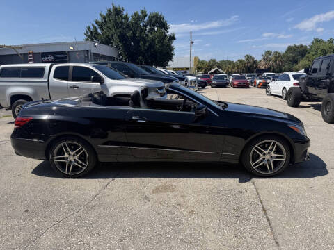 2014 Mercedes-Benz E-Class E 350