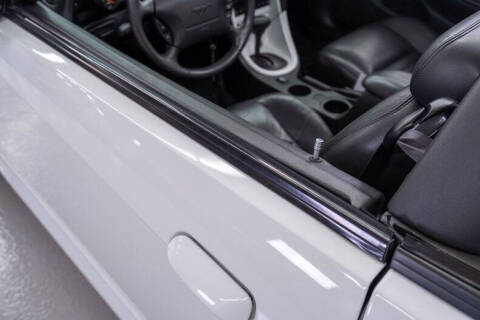 2001 Ford Mustang GT