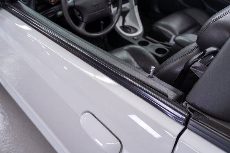 2001 Ford Mustang GT