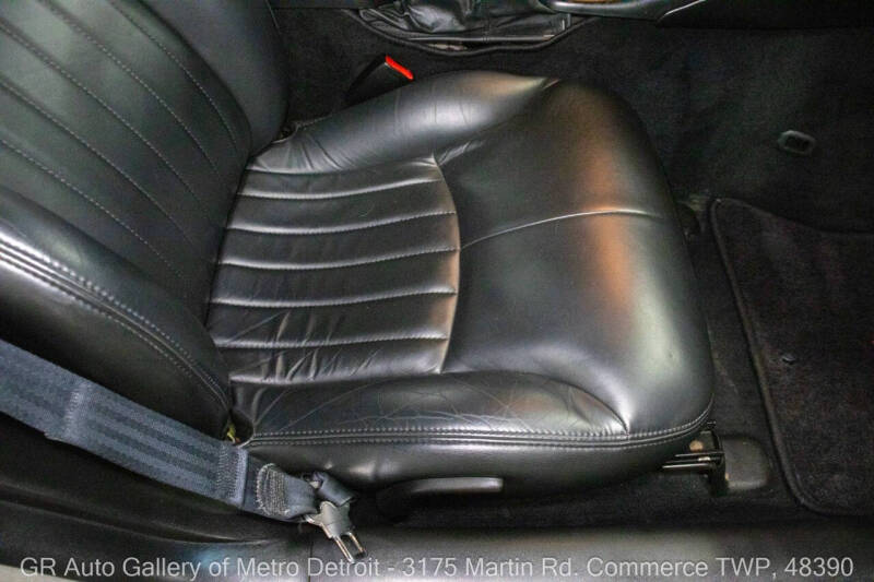 1999 Chevrolet Corvette