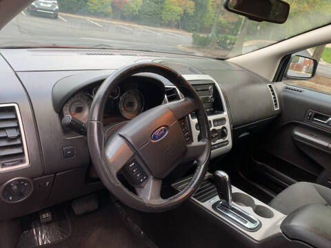 2008 Ford Edge SEL