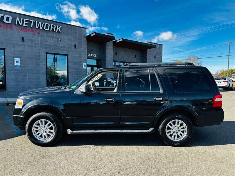2011 Ford Expedition XLT