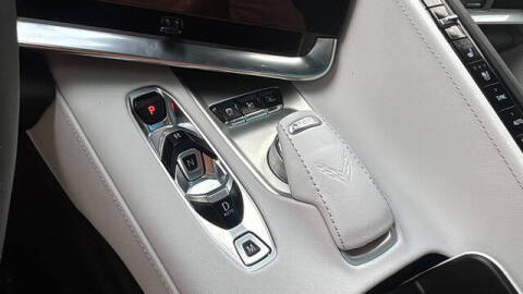 2024 Chevrolet Corvette Stingray