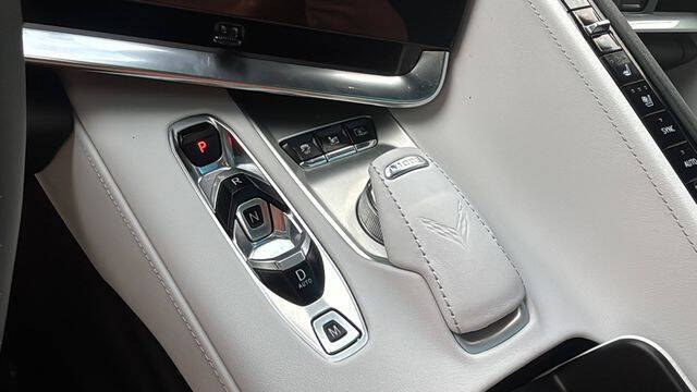 2024 Chevrolet Corvette Stingray