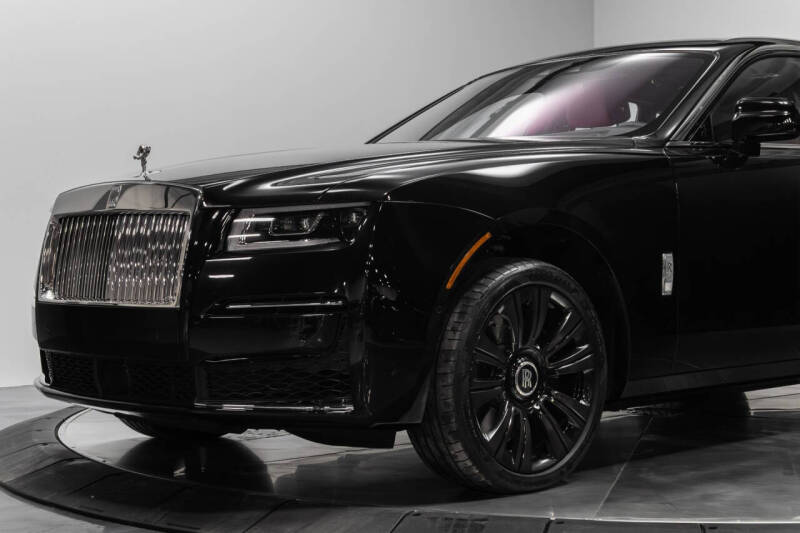 2022 Rolls-Royce Ghost