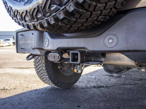 2023 Ford Bronco Outer Banks Advanced