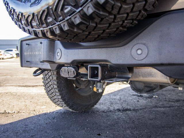 2023 Ford Bronco Outer Banks Advanced