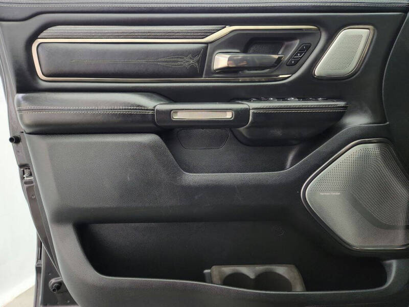 2020 RAM 1500 Limited