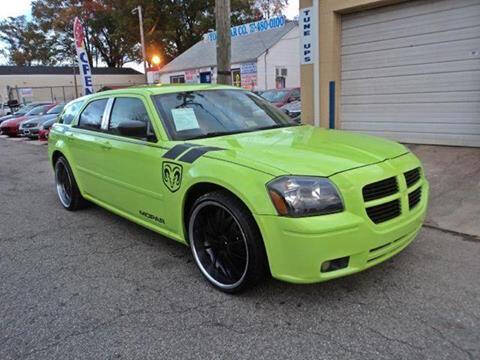 2006 Dodge Magnum SXT