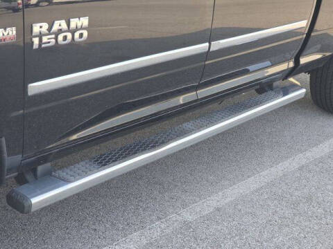 2013 RAM 1500 Big Horn
