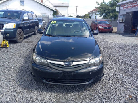 2010 Subaru Impreza for sale at Keyser Autoland llc in Scranton PA