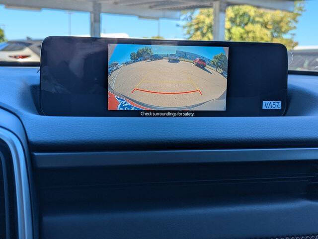 2026 Mazda CX-50 Hybrid Premium