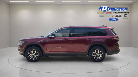 2024 Jeep Grand Cherokee L Limited