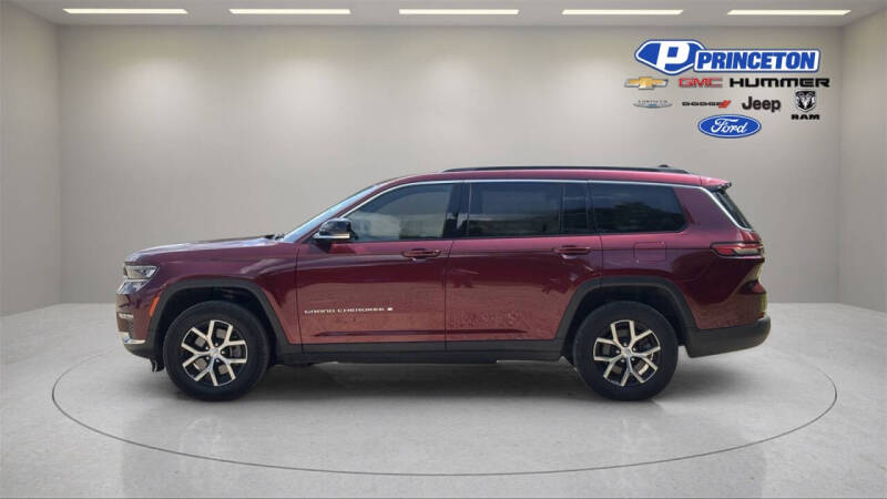 2024 Jeep Grand Cherokee L Limited