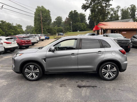 2020 Mitsubishi Outlander Sport ES