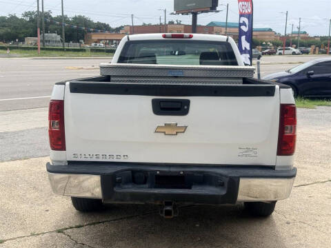 2009 Chevrolet Silverado 1500