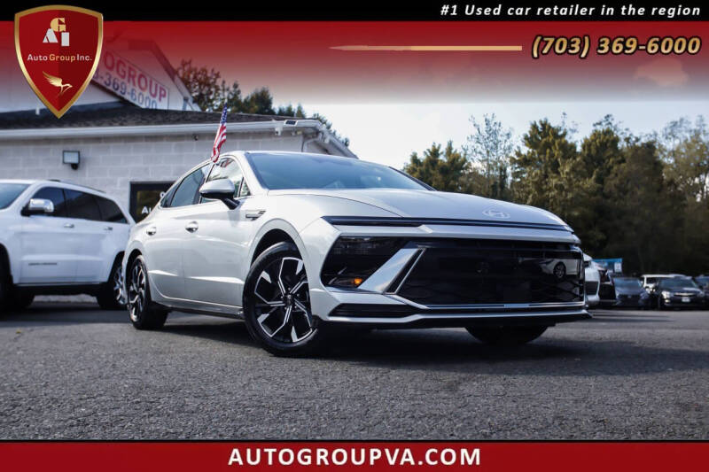 2025 Hyundai Sonata SEL's photo