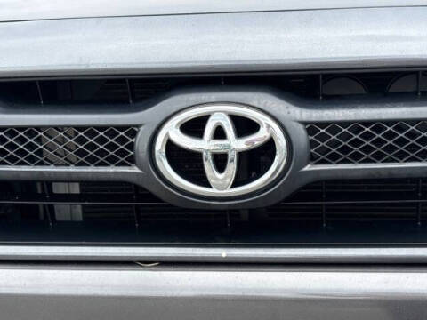 2014 Toyota Tacoma