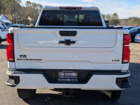2024 Chevrolet Silverado 2500HD