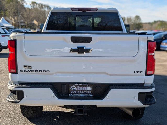 2024 Chevrolet Silverado 2500HD