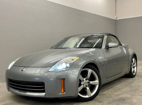 2006 Nissan 350Z for sale at AutoAffari LLC in Sacramento CA