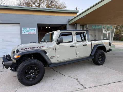 2020 Jeep Gladiator Mojave