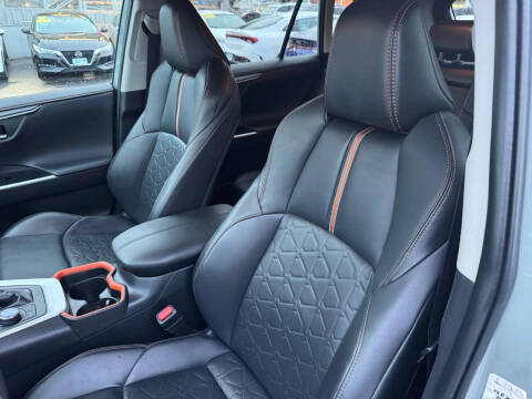 2021 Toyota RAV4 Adventure