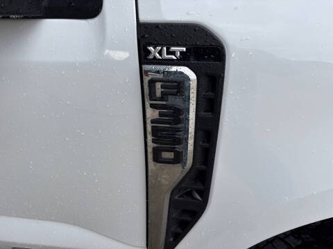 2024 Ford F-350 Super Duty