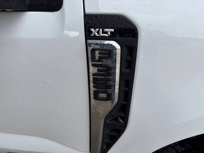 2024 Ford F-350 Super Duty