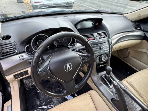 2014 Acura TL