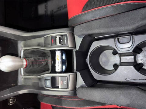 2020 Honda Civic Type R Touring