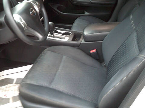 2016 Nissan Altima 2.5 SV