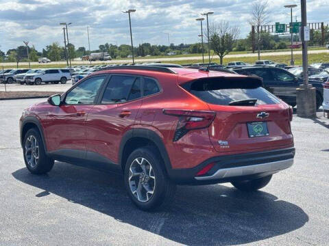 2024 Chevrolet Trax LT