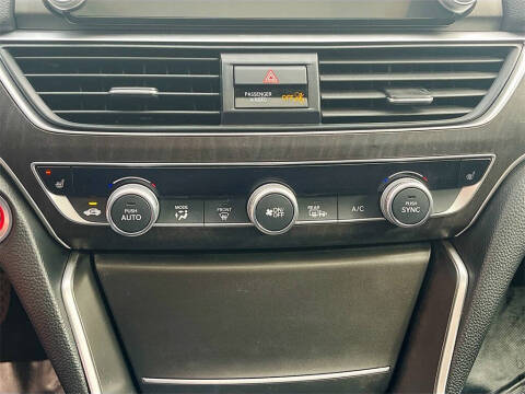 2020 Honda Accord Hybrid EX