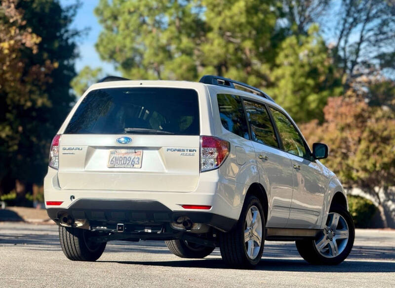 2010 Subaru Forester 2.5X Premium