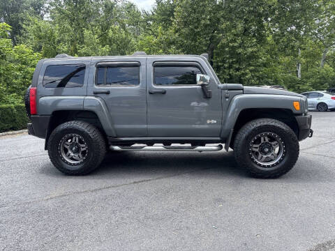 2008 HUMMER H3 Alpha