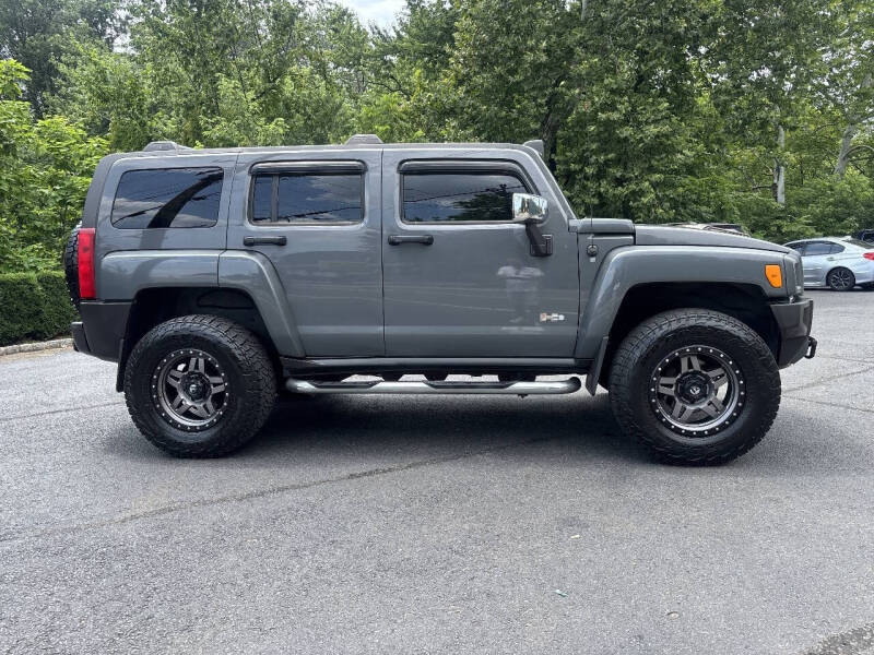 2008 HUMMER H3 Alpha