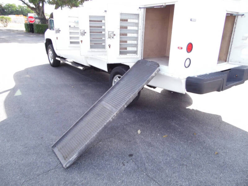 2013 Chevrolet Silverado 3500