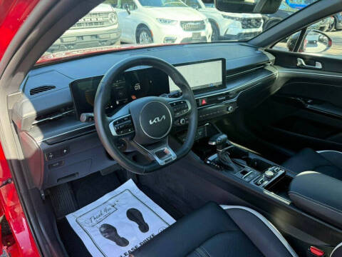2025 Kia K5